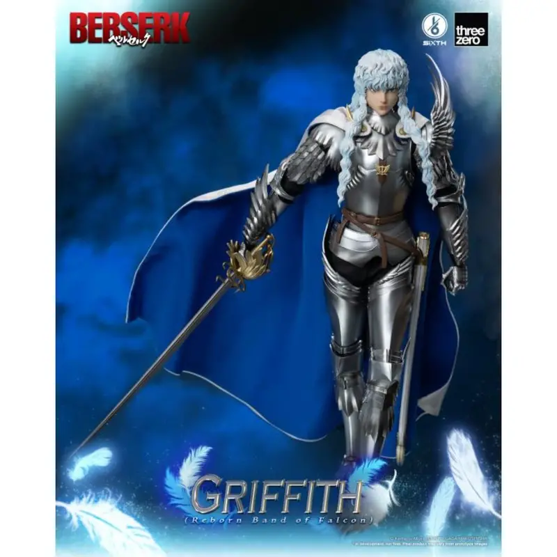 1/6 Berserk - Griffith Reborn Band Of Falcon 1
