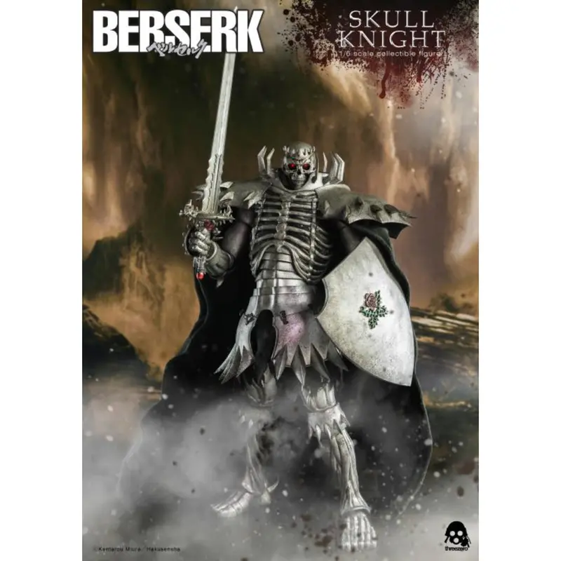 1/6 Berserk - Skull Knight (Exclusive Version) 1
