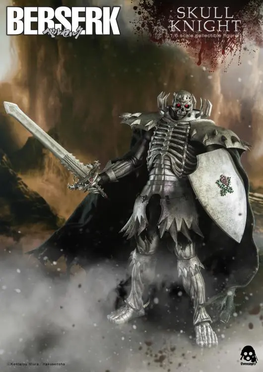 1/6 Berserk - Skull Knight (Exclusive Version) 2