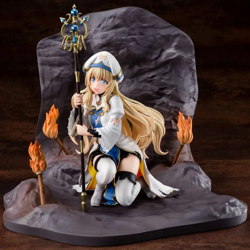 1/6 Scaled Pre-Painted Figure Of Goblin Slayer Ii - Priestess 1