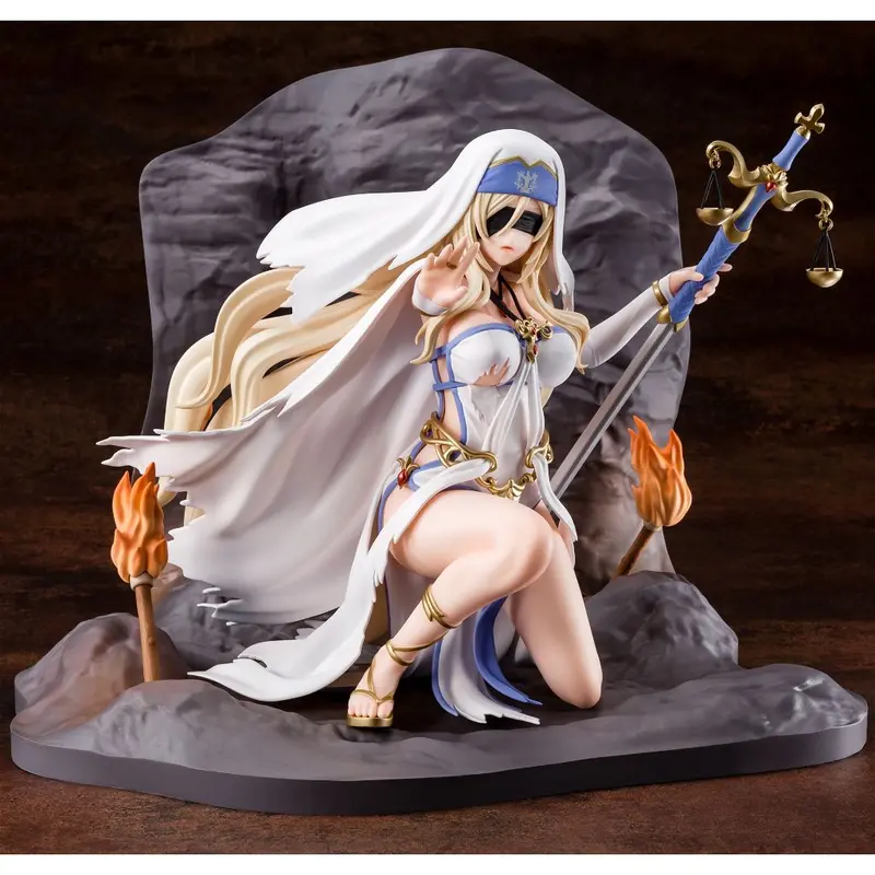 1/6 Scaled Pre-Painted Figure Of Goblin Slayer Ii - Sword Maiden 1