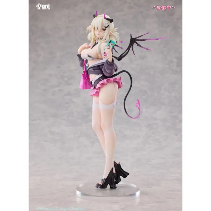 1/6Th Scale Little Succubus Chili Chan 1