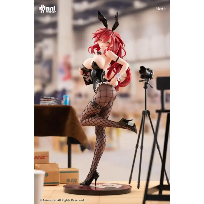1/6Th Scale Salesgirl Bunny (Aki-Chan Version) 1