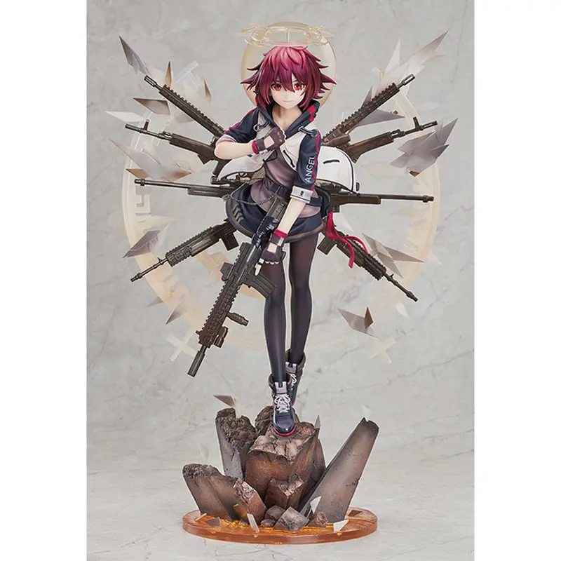 1/7 Exusiai: Elite 2 Arknights 1