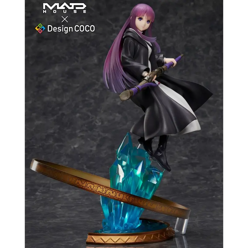 1/7 Frieren: Beyond Journey's End - Fern Madhouse × Designcoco Anime Anniversary Edition 1