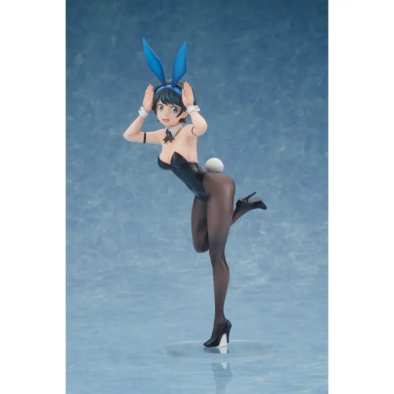 1/7 Pre-Painted And Completed Figure Rent-A-Girlfriend - Ruka Sarashina Bunny Ver 1
