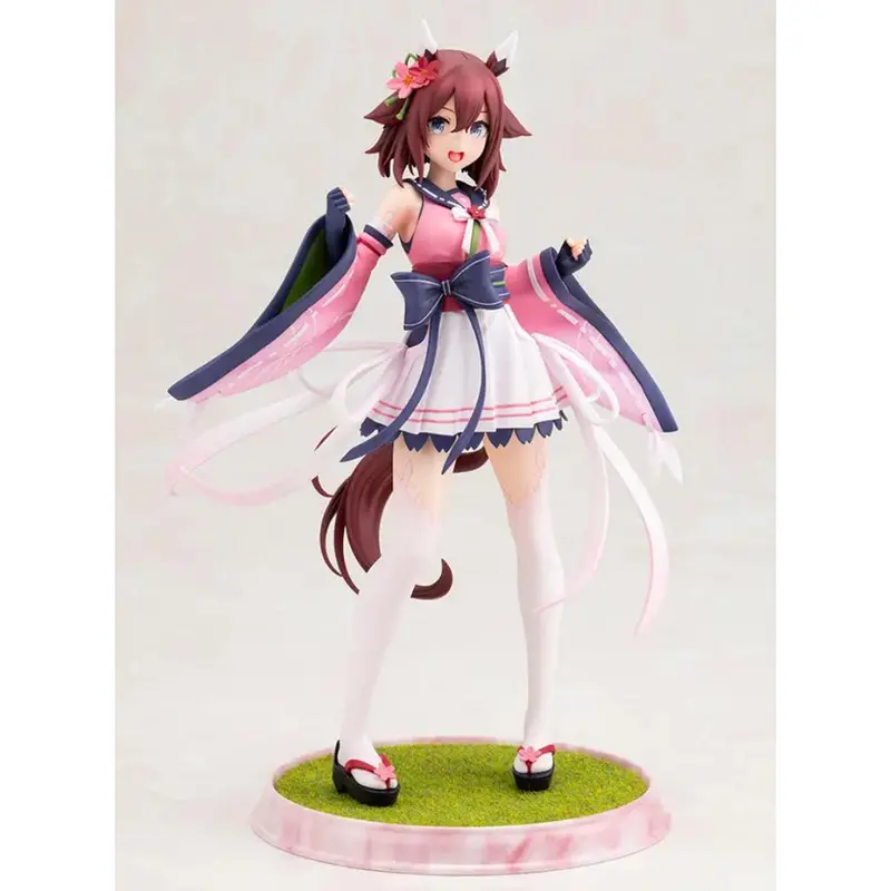 1/7 Pre-Painted Pvc Figure Uma Musume: Pretty Derby - Sakura Chiyono O 1
