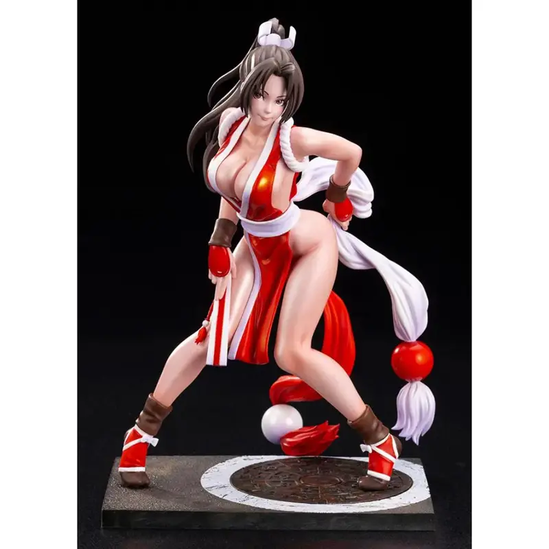 1/7 The King Of Fighters Snk Bishoujo - Mai Shiranui Ex 1