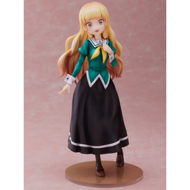 1/7 Yuri Is My Job! - Hime Shirasagi 1