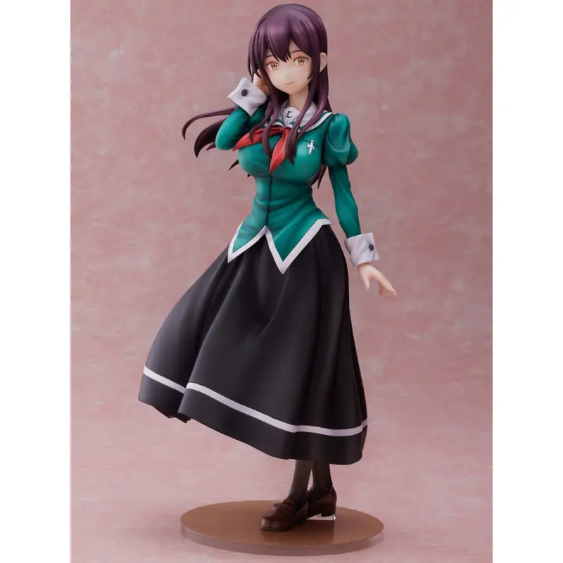 1/7 Yuri Is My Job! - Mitsuki Ayanokoji 1