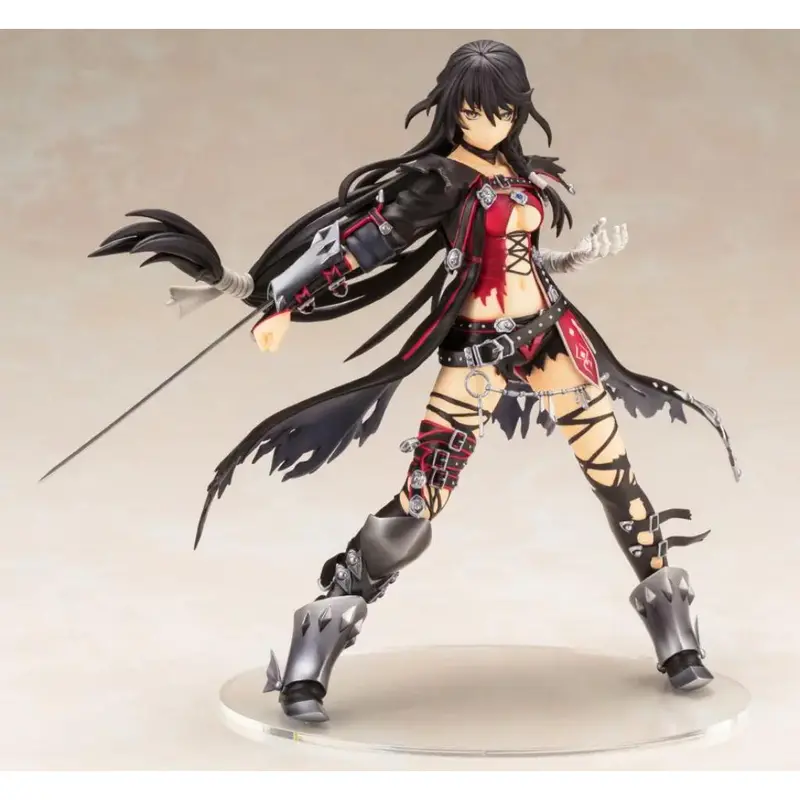 1/8 Pre-Painted Pvc Figure Tales Of Berseria - Velvet Crowe 1