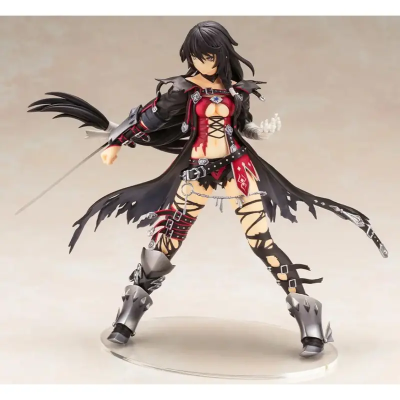 1/8 Pre-Painted Pvc Figure Tales Of Berseria - Velvet Crowe 2