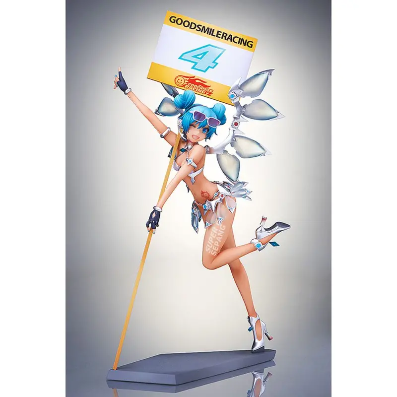 1/8 Racing Miku Sepang Ver. 2012 1