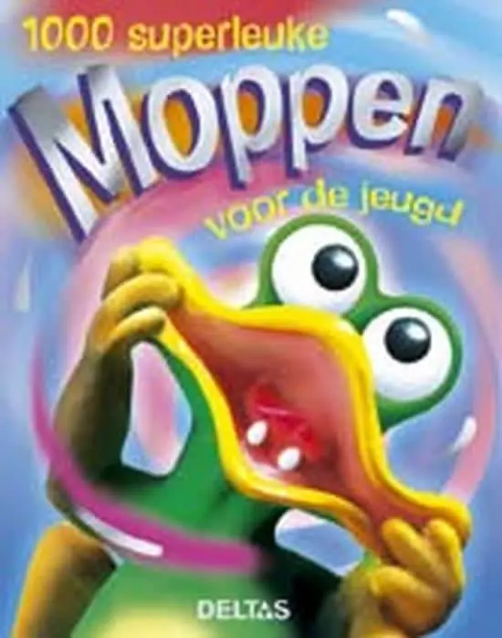 1000 Super Leuke Moppen Voor De Jeugd 1