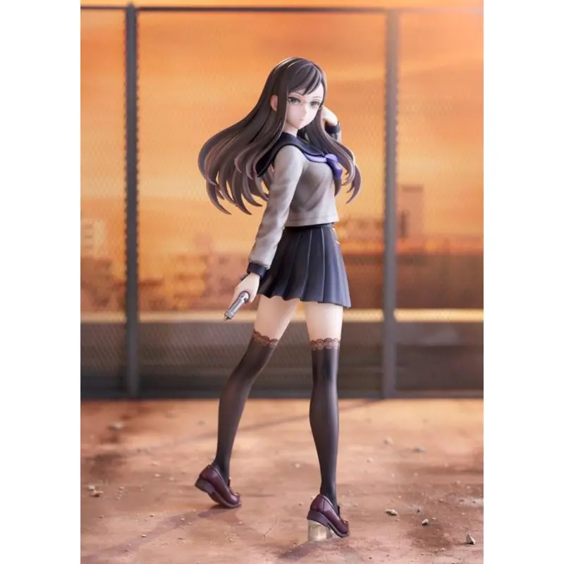 13 Sentinels: Aegis Rim - Megumi Yakushiji 1