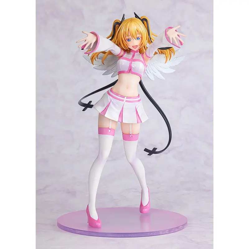 2.5 Dimensional Seduction - Liliel Chaos Form Figurine 1