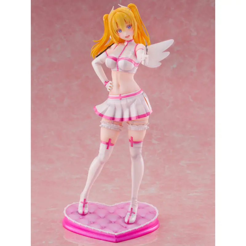 2.5 Dimensional Seduction - Liliel True Angel Form/Lilysa Figurine 1