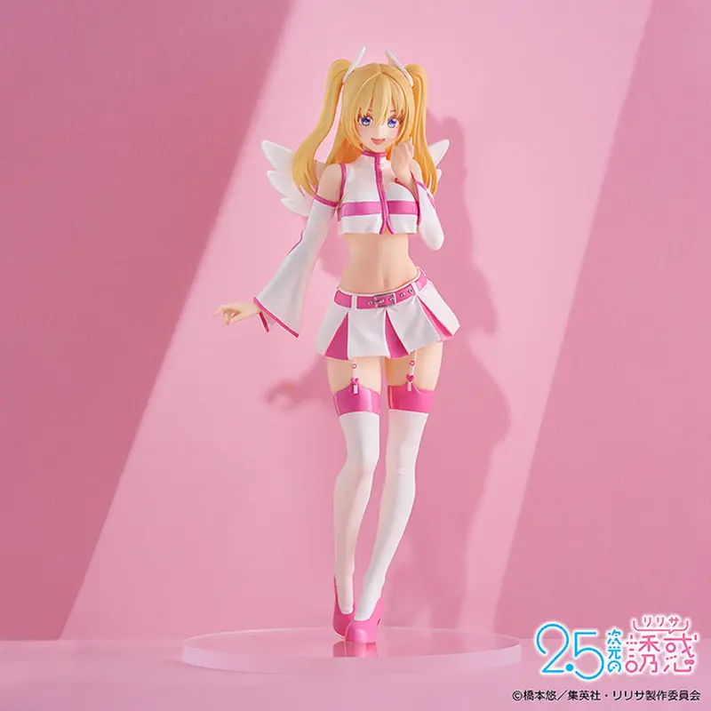 2.5 Dimensional Seduction - Pop Up Parade: Liliel: Angel Airborne Corps Ver. 1