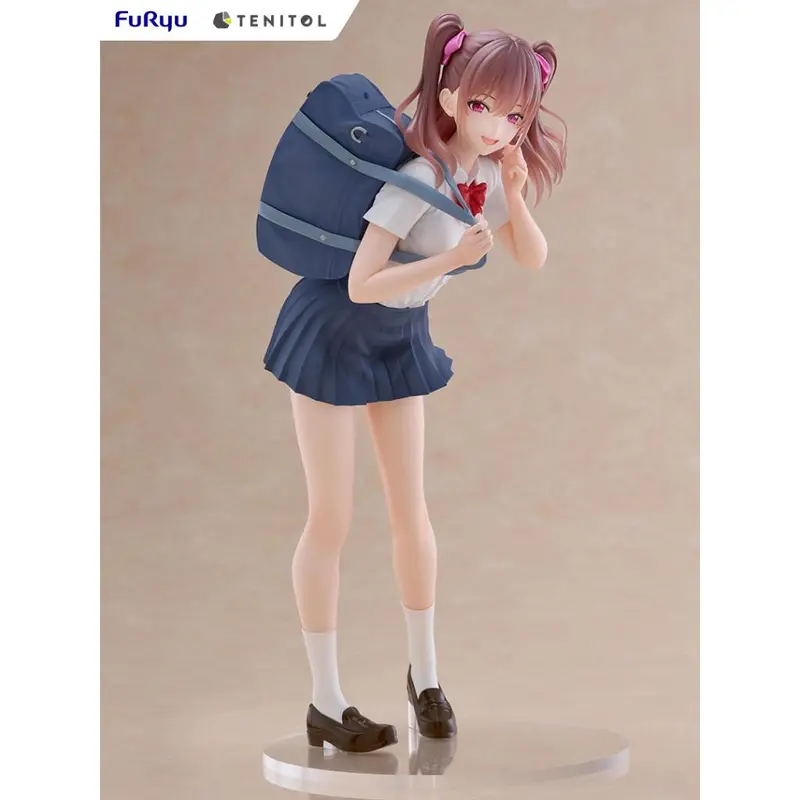 2.5 Dimensional Seduction - Tenitol Tall Mikari Tachibana Figurine 1