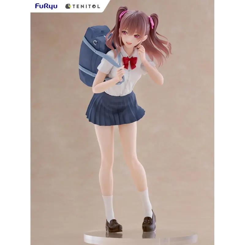 2.5 Dimensional Seduction - Tenitol Tall Mikari Tachibana Figurine 2