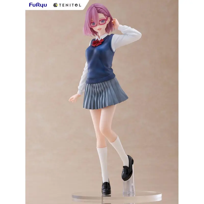 2.5 Dimensional Seduction - Tenitol Tall Ririsa Amano Figurine 1