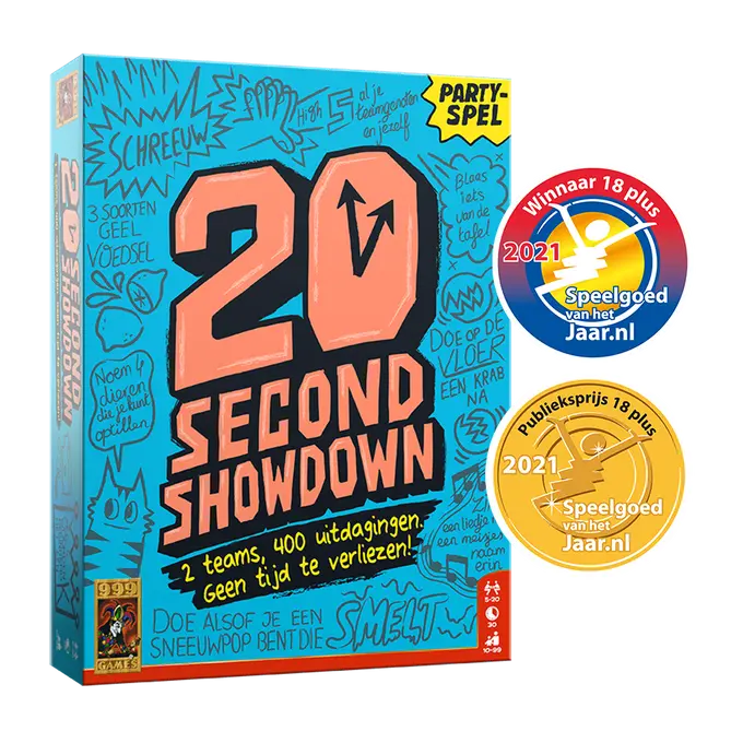 20 Second Showdown 1