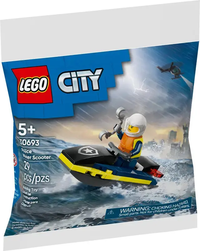 30693 Politiewaterscooter 1