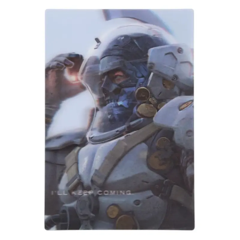 3D Postcard Ludens 1