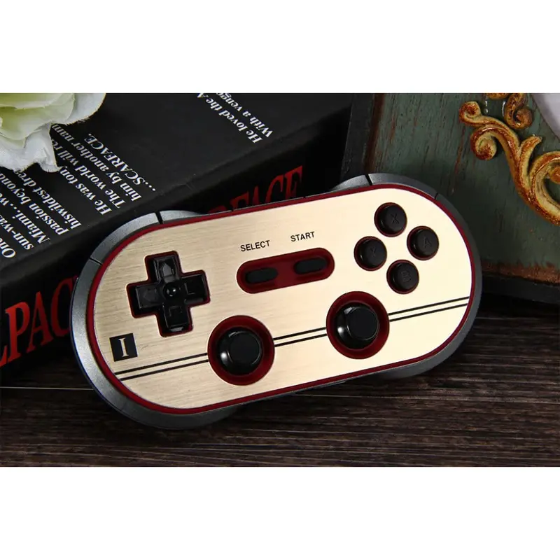 8Bitdo Fc30 Pro Game Controller 2