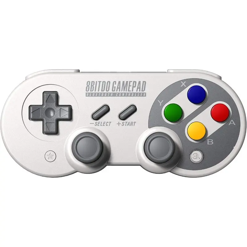8Bitdo Sf30 Pro Bluetooth Gamepad 1