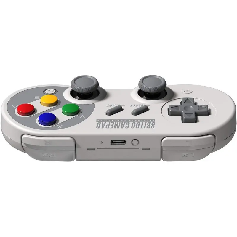 8Bitdo Sf30 Pro Bluetooth Gamepad 2