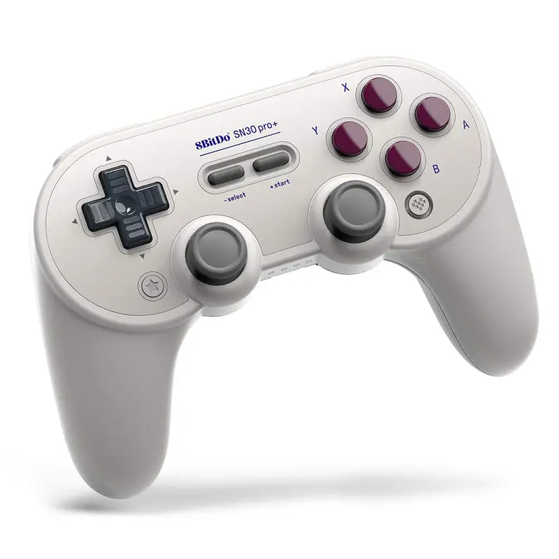 8Bitdo Sn30 Pro+ Bluetooth Gamepad - G Classic Edition 1