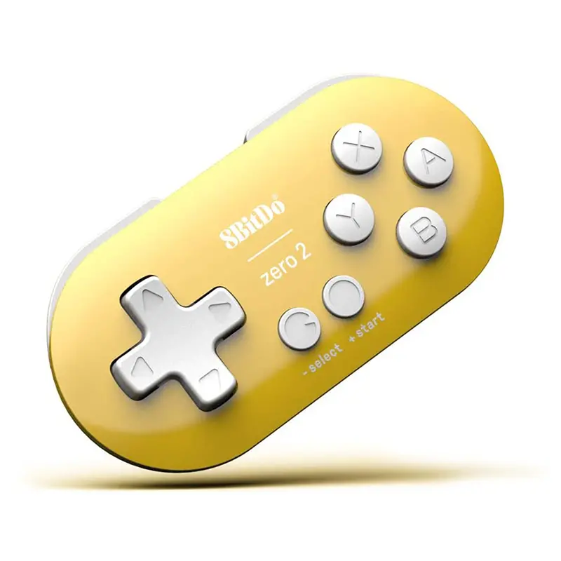 8Bitdo Zero 2 Bluetooth Gamepad 3