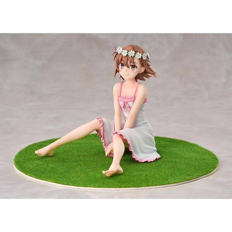A Certain Scientific Railgun T - Mikoto Misaka Figurine 1