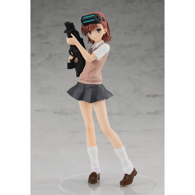 A Certain Scientific Railgun T - Pop Up Parade Sister 1