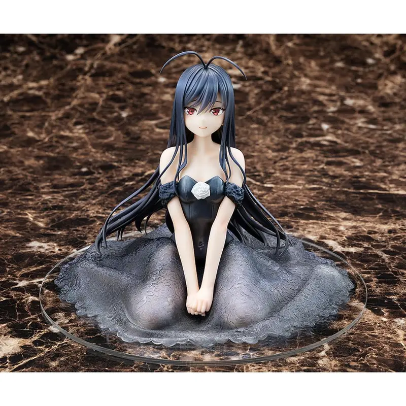 Accel World - Kuroyukihime: Light Novel 15Th Anniversary Wedding Ver. Figurine 1