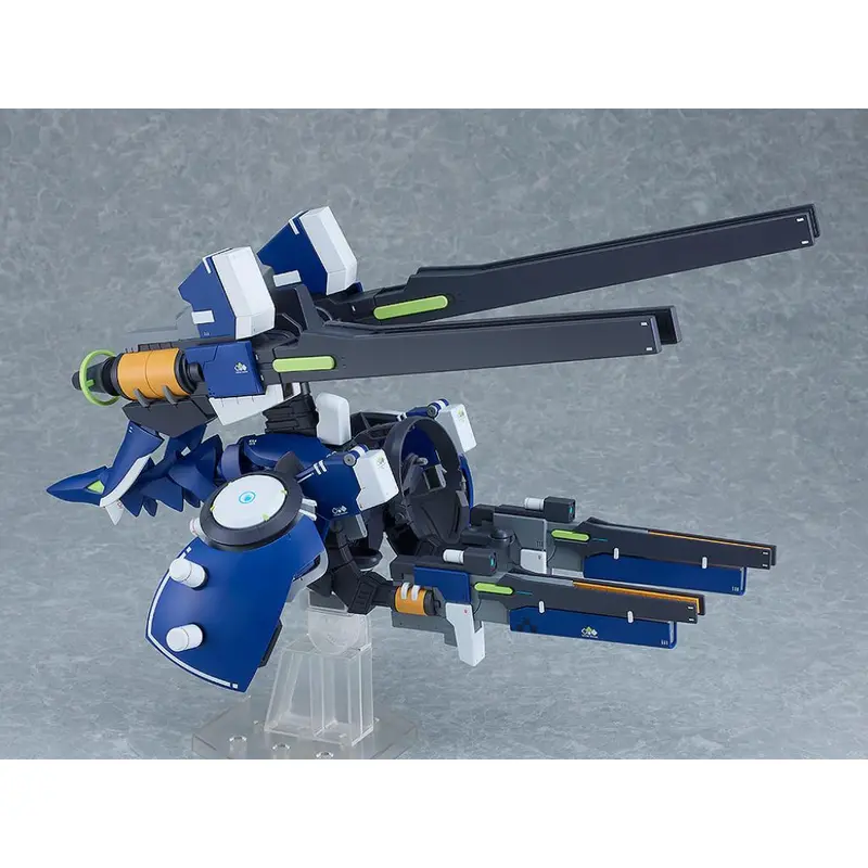 Act Mode Expansion Kit: Type15 Ver2 Longrange Railgun Mode 1