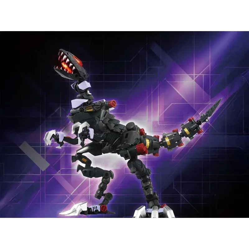 Adamas Machina Zoids Am-Z01ex - Berserk Fuhrer (Body Model) 1