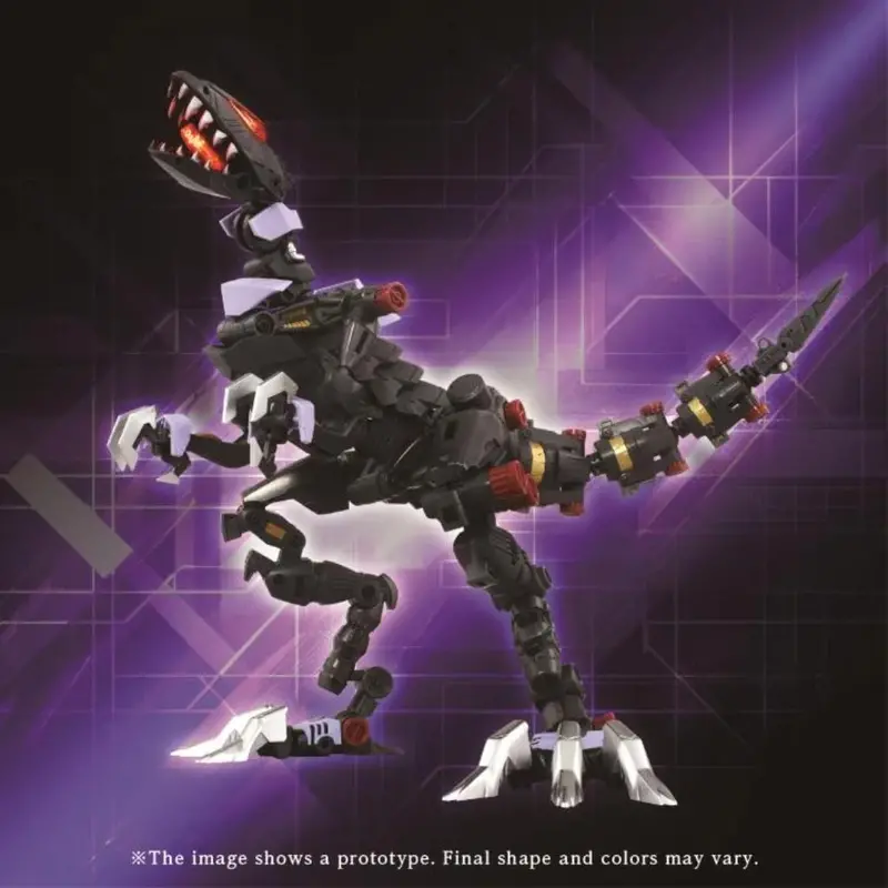 Adamas Machina Zoids Am-Z01ex - Berserk Fuhrer (Body Model) 2