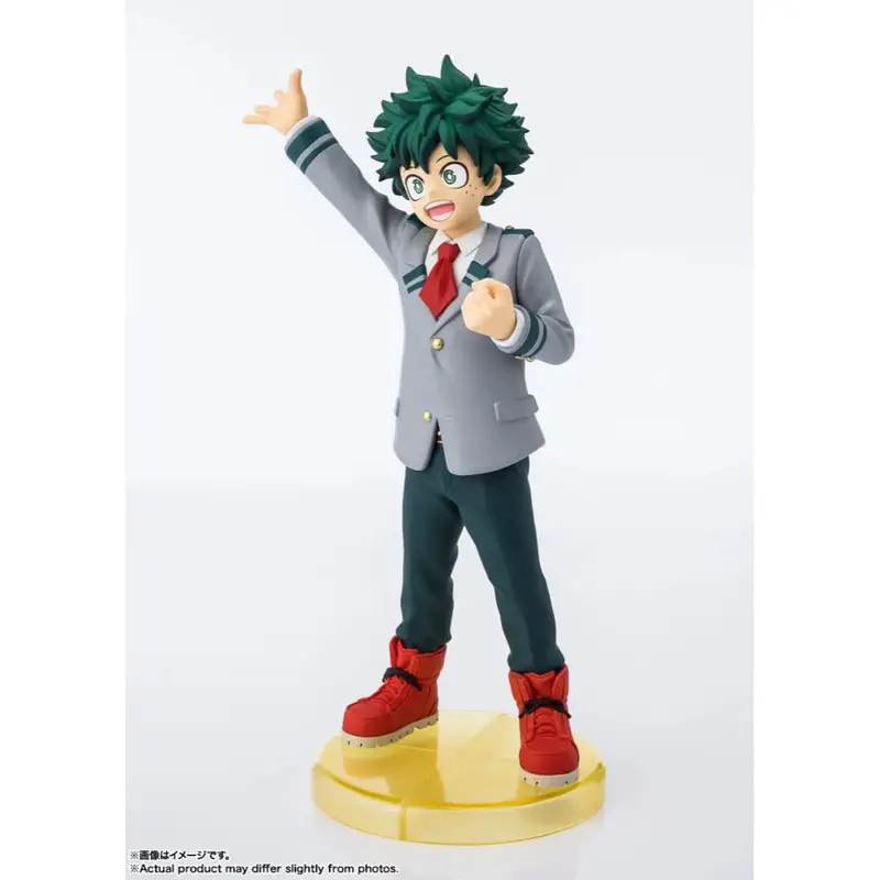 Adokenette Izuku Midoriya 2