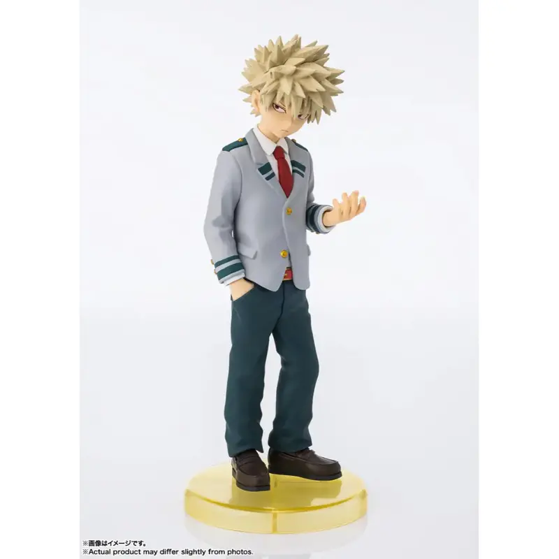 Adokenette Katsuki Bakugo 1