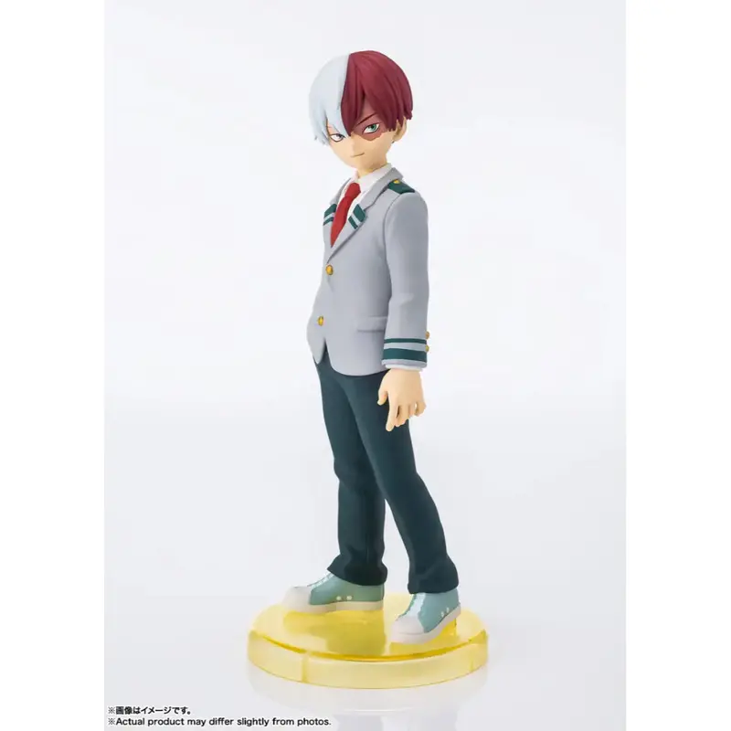 Adokenette Shoto Todoroki 1