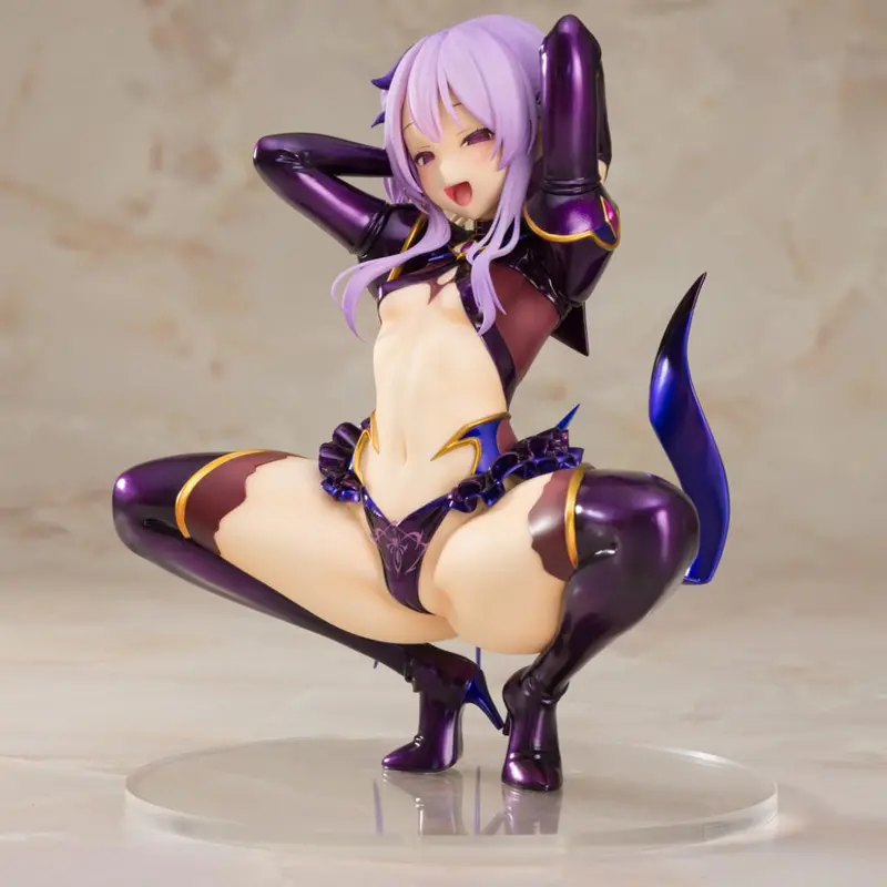 Aisei Tenshi Love Mary - Succu Mare Lapis Figurine Illustrated By Kuuki Satou 2