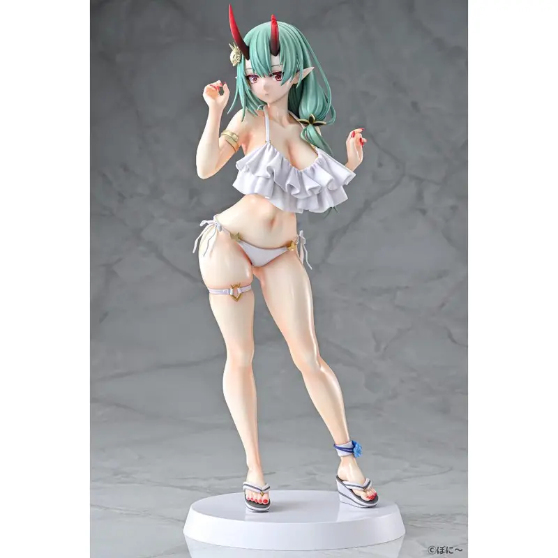Akari-Chan Gloss Version Figurine 1