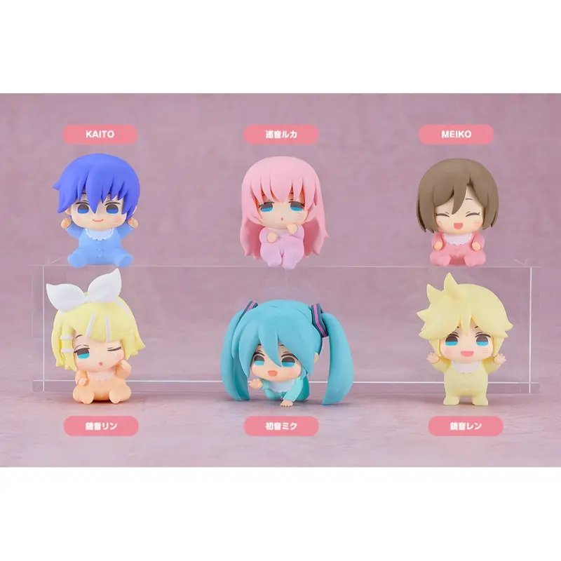 Akatans Piapro Characters (Box Of 6) 1