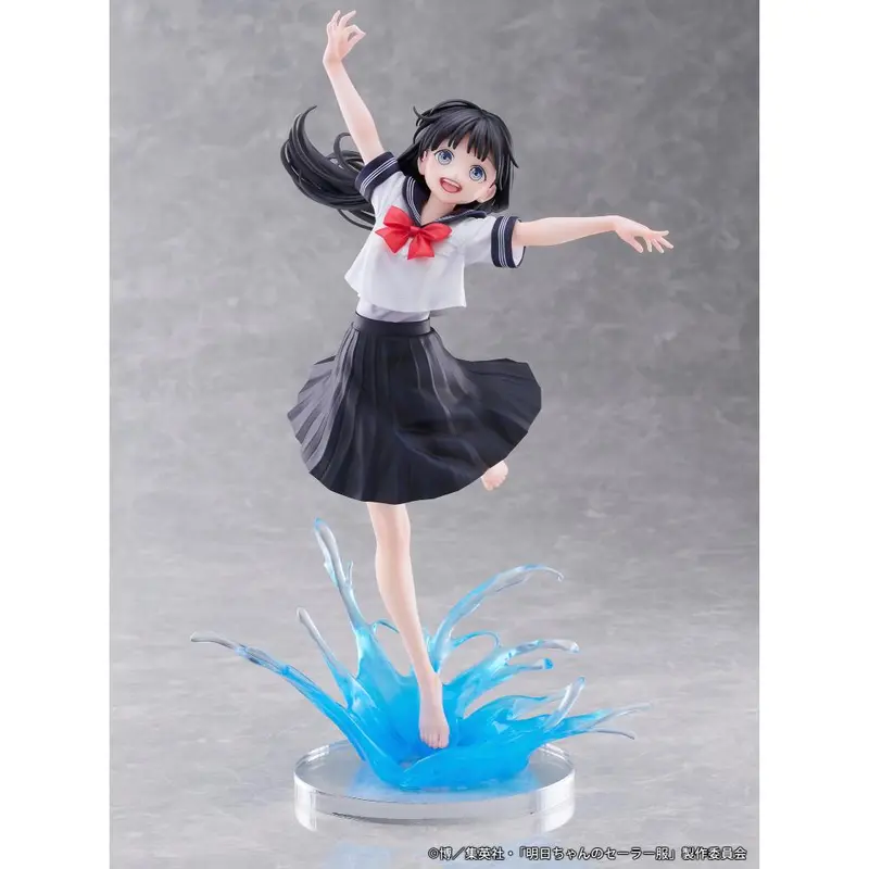 Akebi Sailor Uniform - 1/7 Scale Figure Akebi Komichi Summer Uniform Ver 1