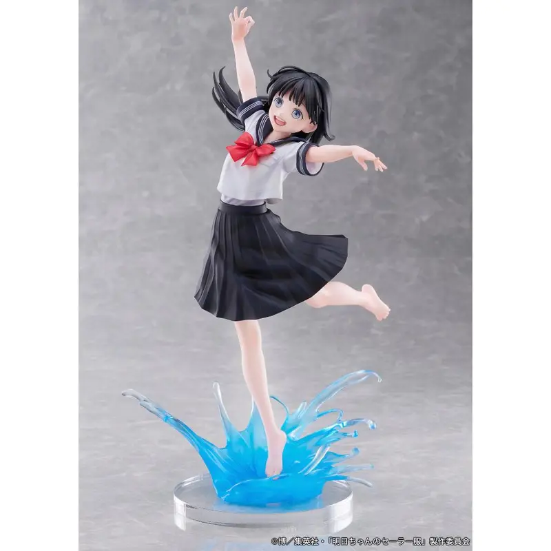 Akebi Sailor Uniform - 1/7 Scale Figure Akebi Komichi Summer Uniform Ver 2