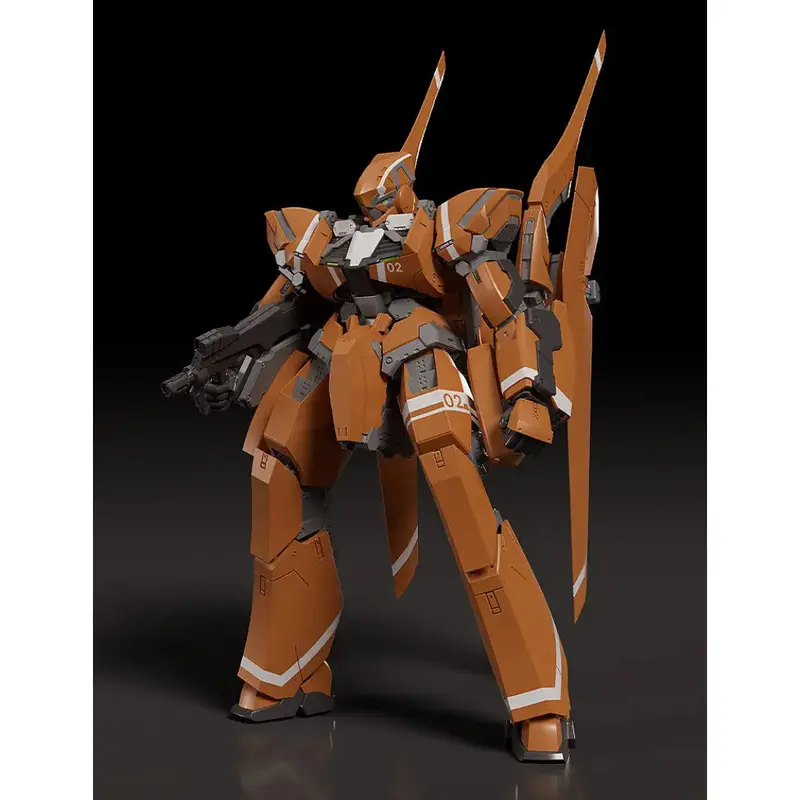 Aldnoah.Zero - Moderoid Kg-6 Sleipnir 2