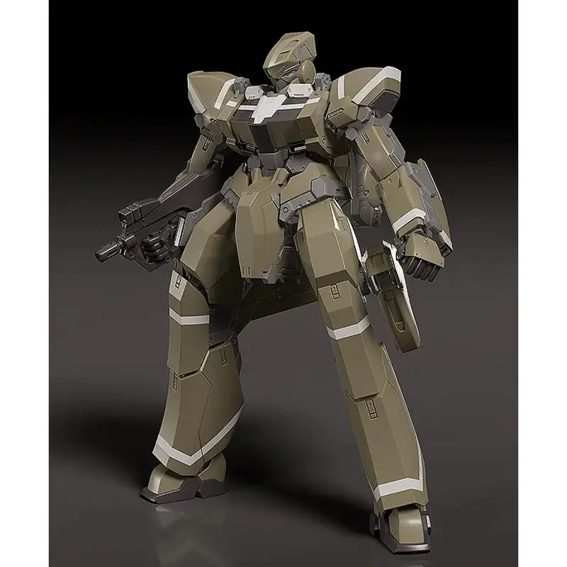 Aldnoah.Zero - Moderoid Kg-7 Areion 1