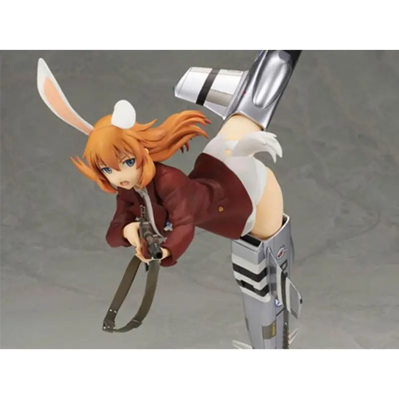 Alter Charlotte E Yeager Strike Witches Figurines 1
